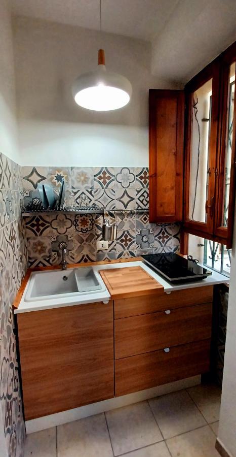 Casa Di Zio Apartment Alghero Bagian luar foto